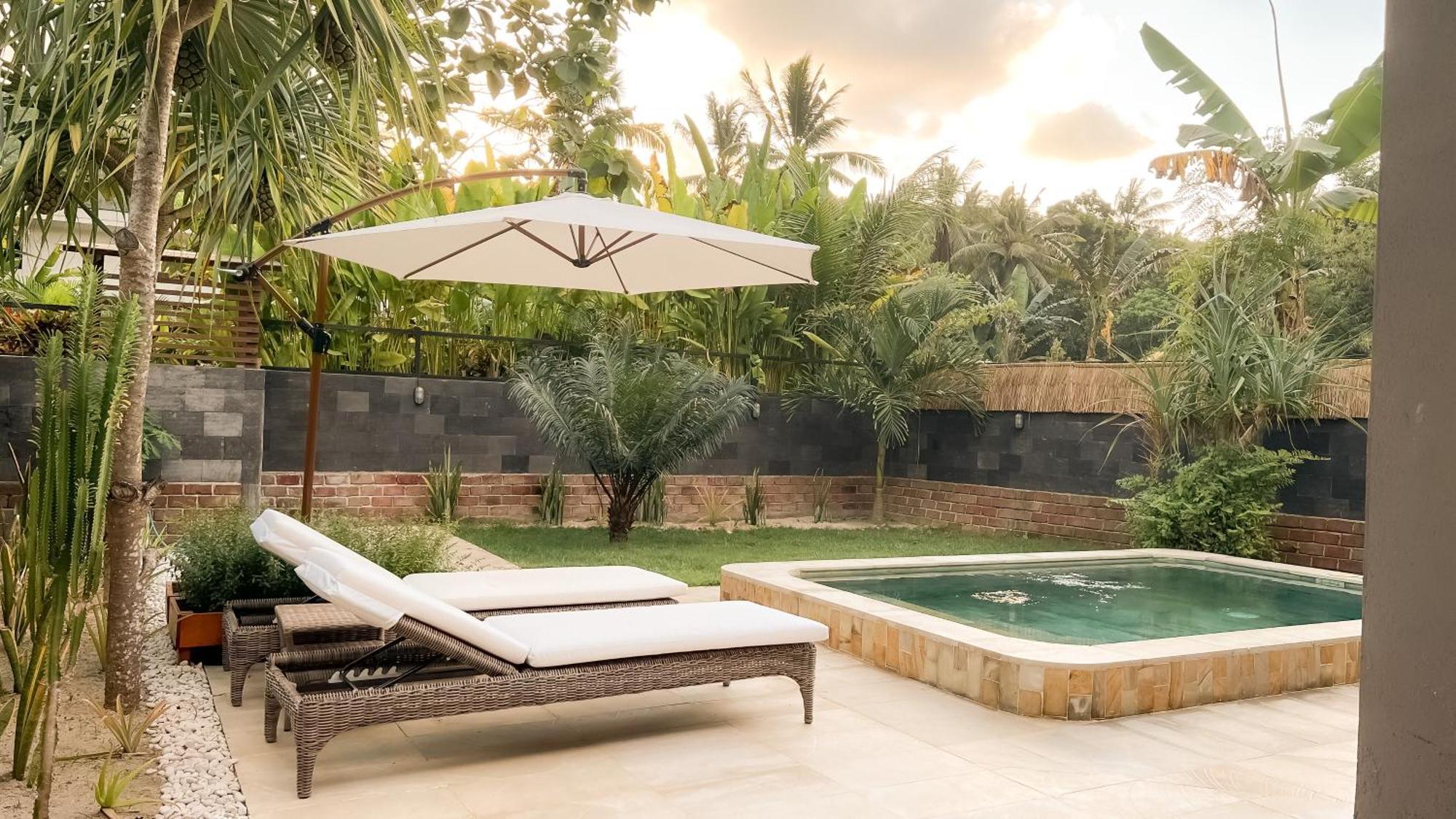 Elysian Villa Kuta  Exterior foto