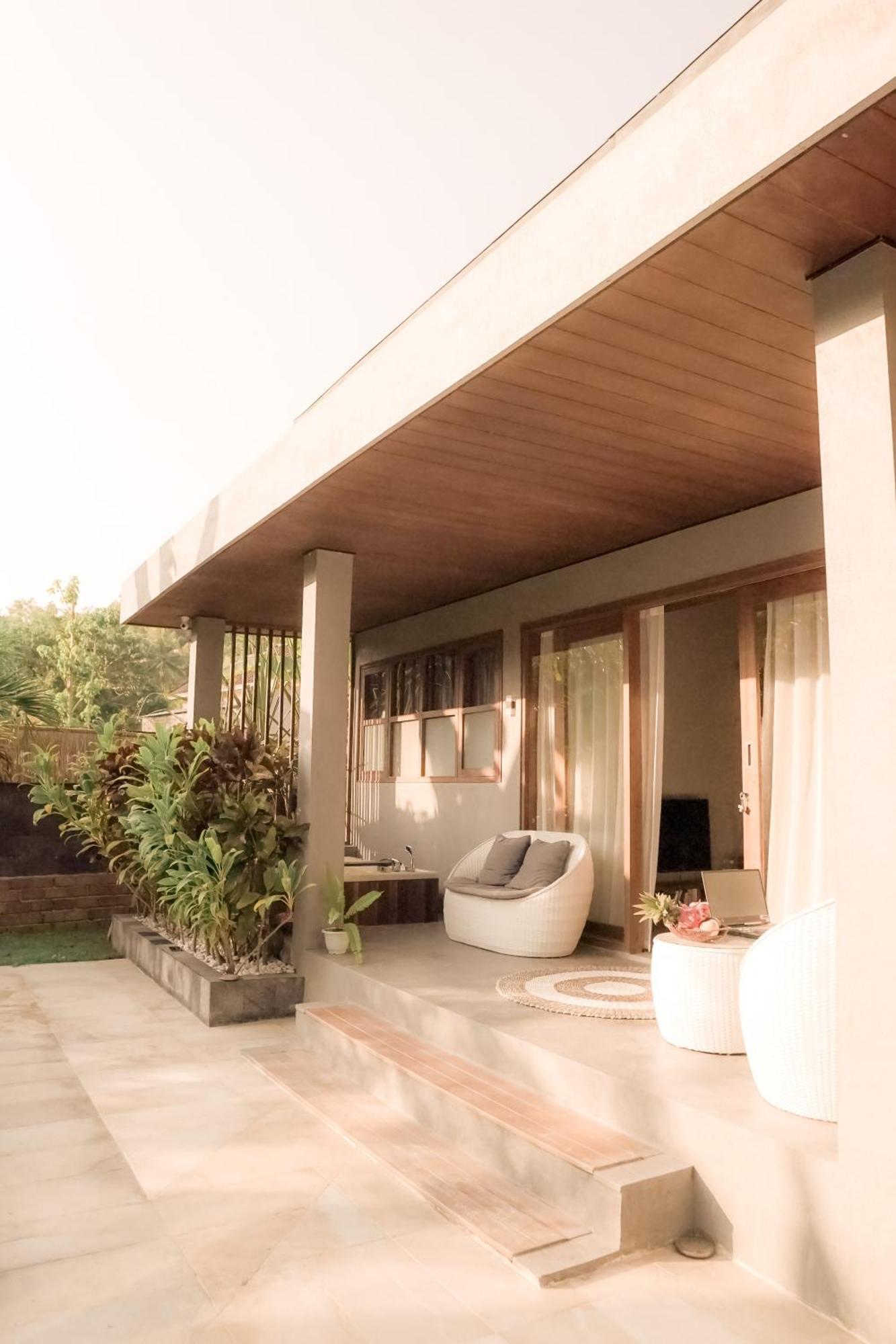 Elysian Villa Kuta  Exterior foto